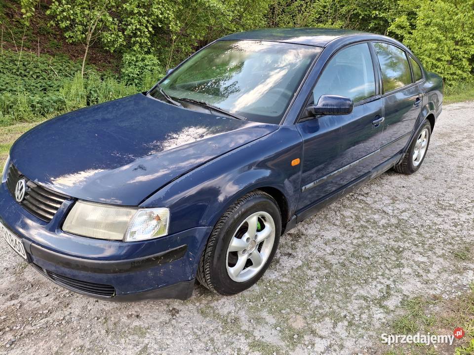 Volkswagen passat b5 16 lpg Chojnik
