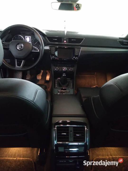 Skoda superb 3 style