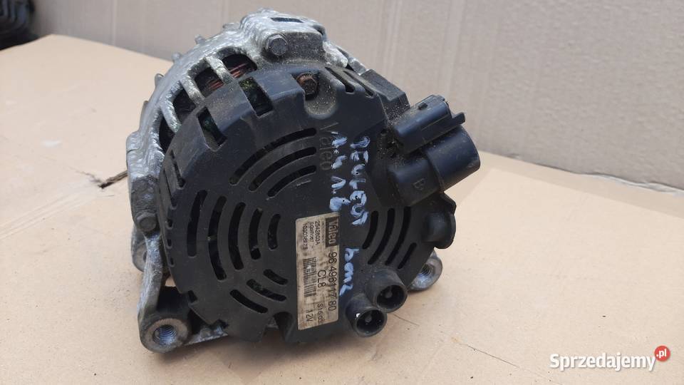 alternator Peugeot 206 206cc 206sw 307 14 16V