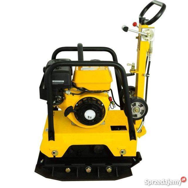 ZAGĘSZCZARKA Z REWERSEM 188 silnik 9 32 kN Izdebki