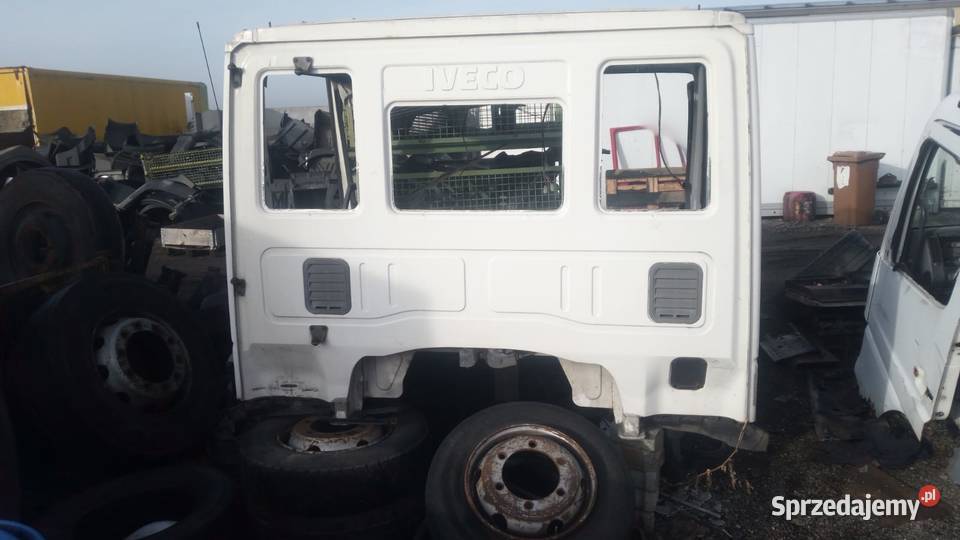 Kabina iveco Eurocargo opolskie Rzędowice