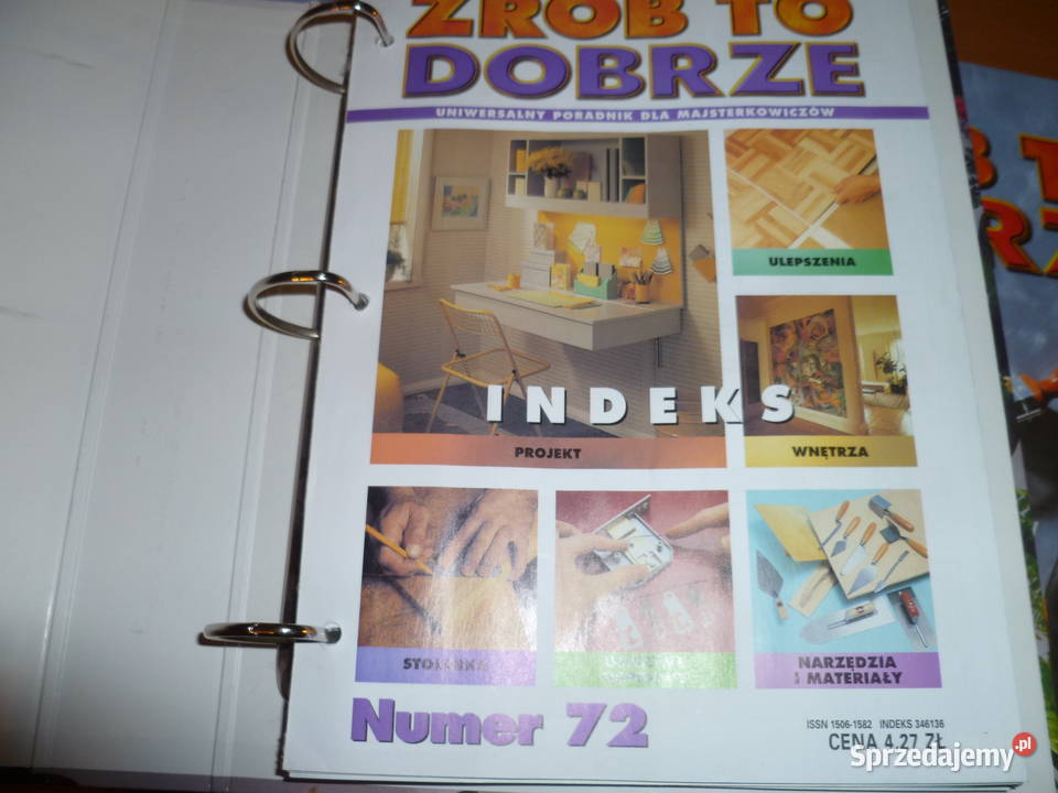 Zrób to dobrze poradnik majsterkomiczów twarda małopolskie Kraków