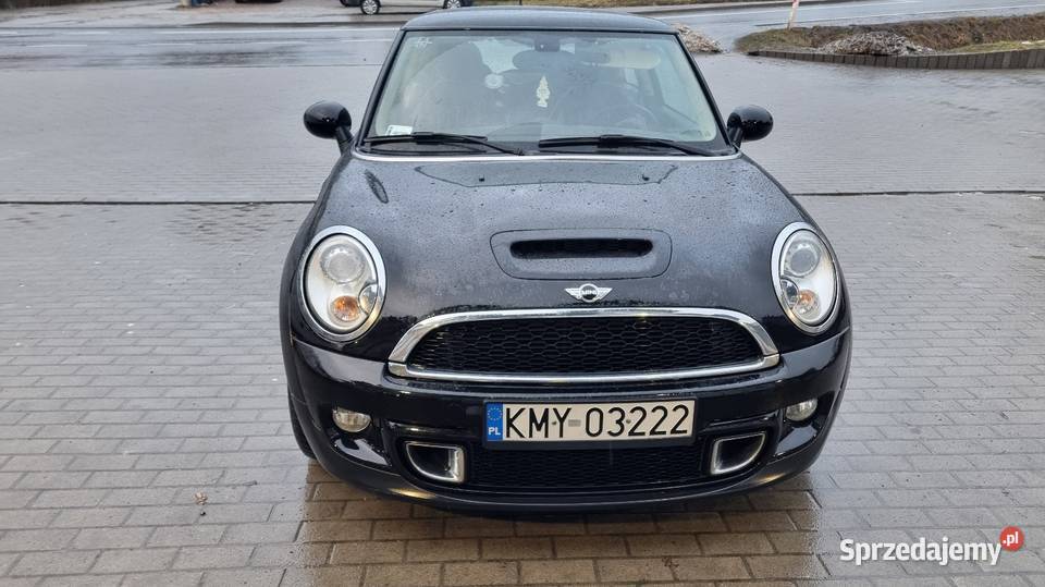 Sprzedam mini cooper s r56 Myślenice