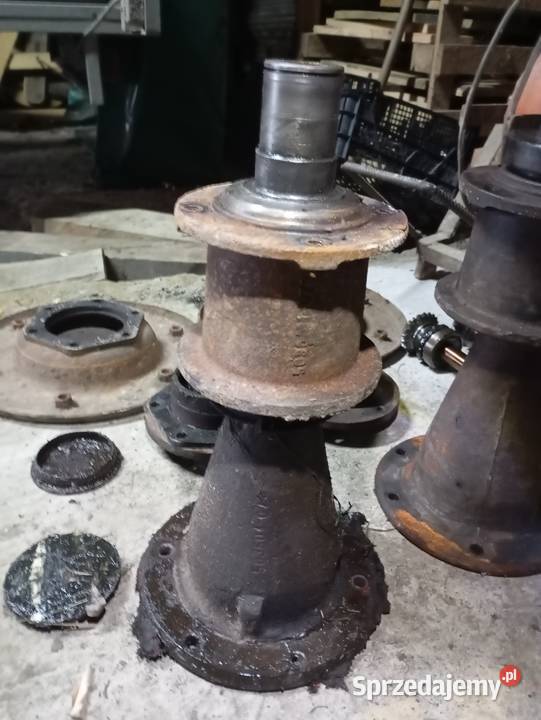 Części do kosiarki rotacyjnej lubelskie sprzedam