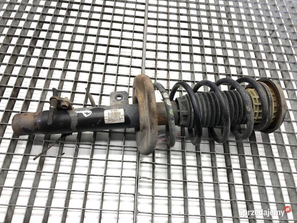 AMORTYZATOR PRAWY PRZÓD ZE SPRĘŻYNĄ PEUGEOT 207 podkarpackie