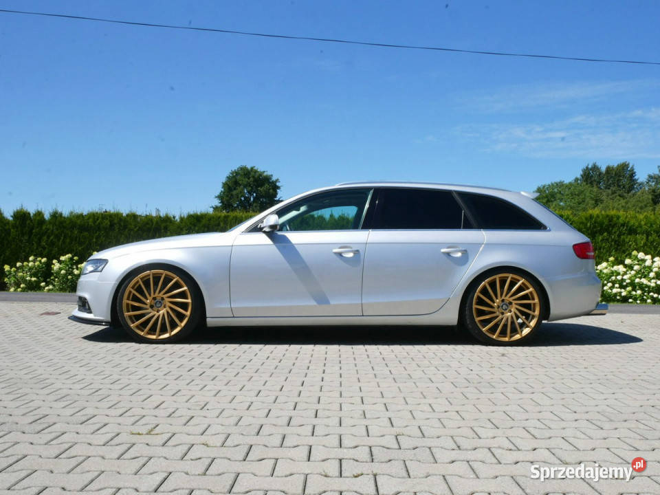 Audi A4 20 TFSI 180 Eu5 Kombi Avant Panorama isofix A4