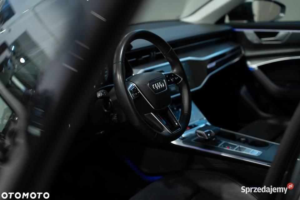 Audi A6 Limousine automatyczna Miastko