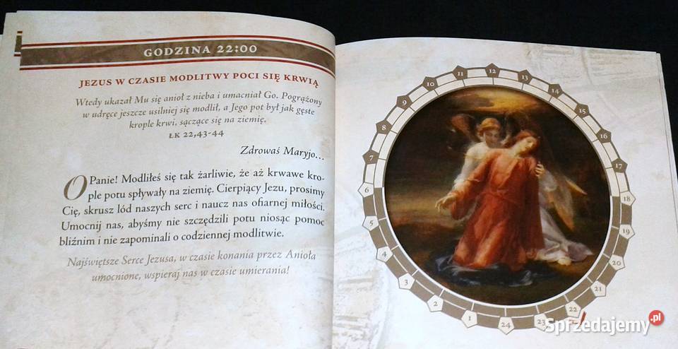 Zegar Męki Pańskiej Boguslaw Bajor Chełm