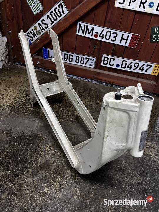 Simson sr50 rama opolskie Opole