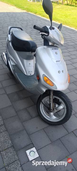 skuter Kymco 50 ZX Kymco Głogówek