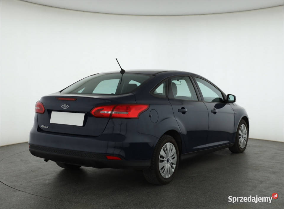 Ford Focus 16 i niebieski Piaseczno