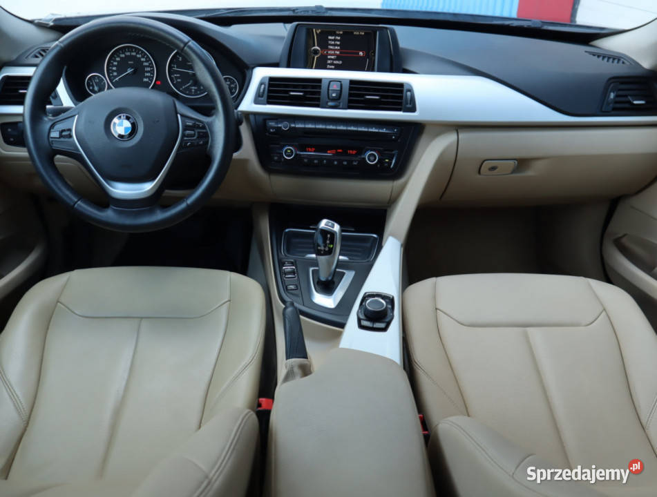 BMW 3GT 320i GT centralny zamek Łódź