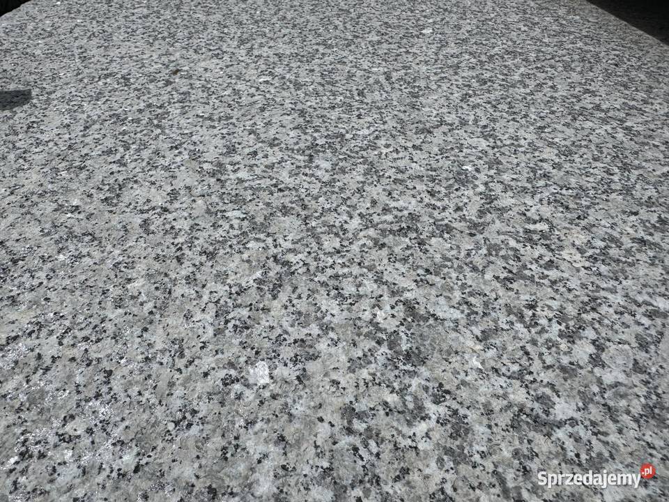 Parapety granitowe Krzydlina Wielka sprzedam