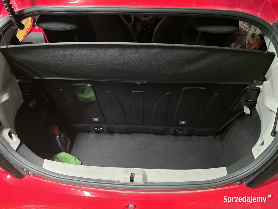 Toyota Aygo 2018 przebieg 10kkm 10300km Aygo Kraków