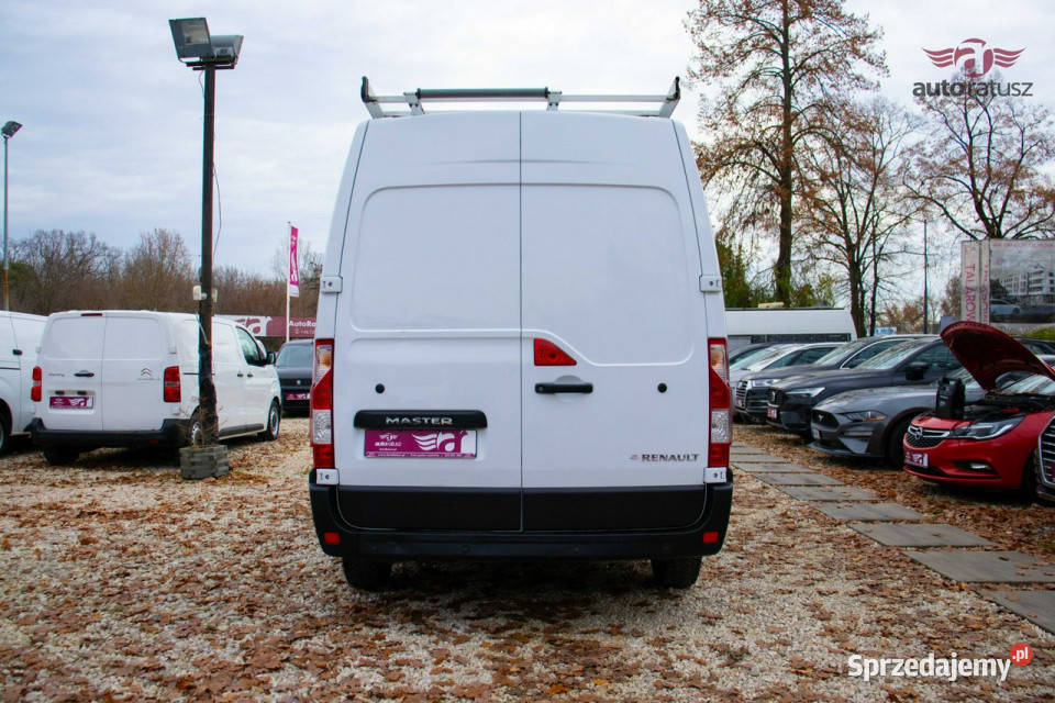 Renault Master R E Z E R W A C J A tempomat Warszawa