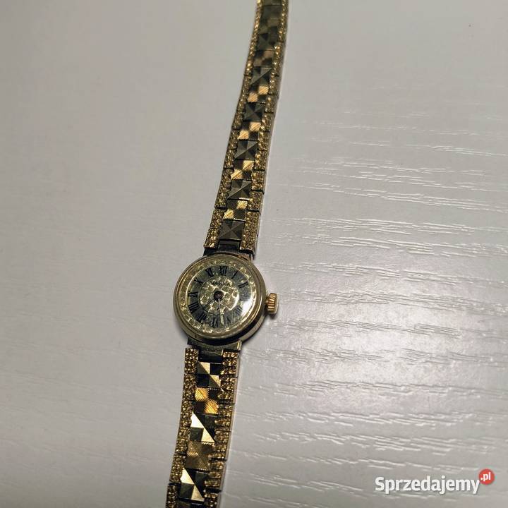 Zegarek damski Czajka klasyczny Olszewnica Stara sprzedam