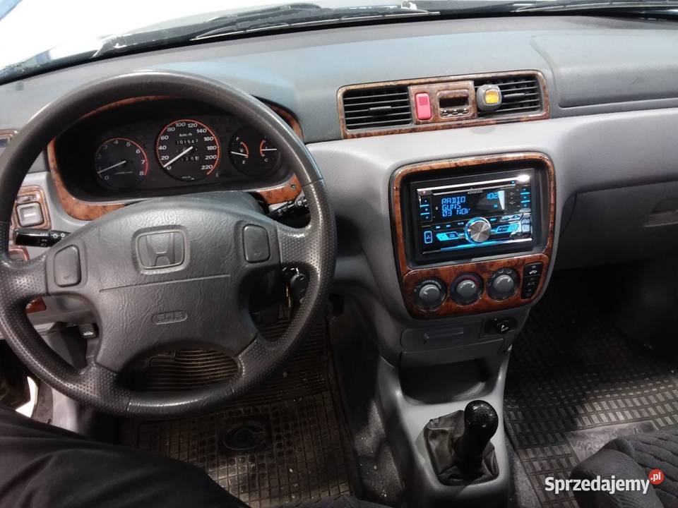 honda crv 4x4 manual 1973cm3 Oleśnica sprzedam