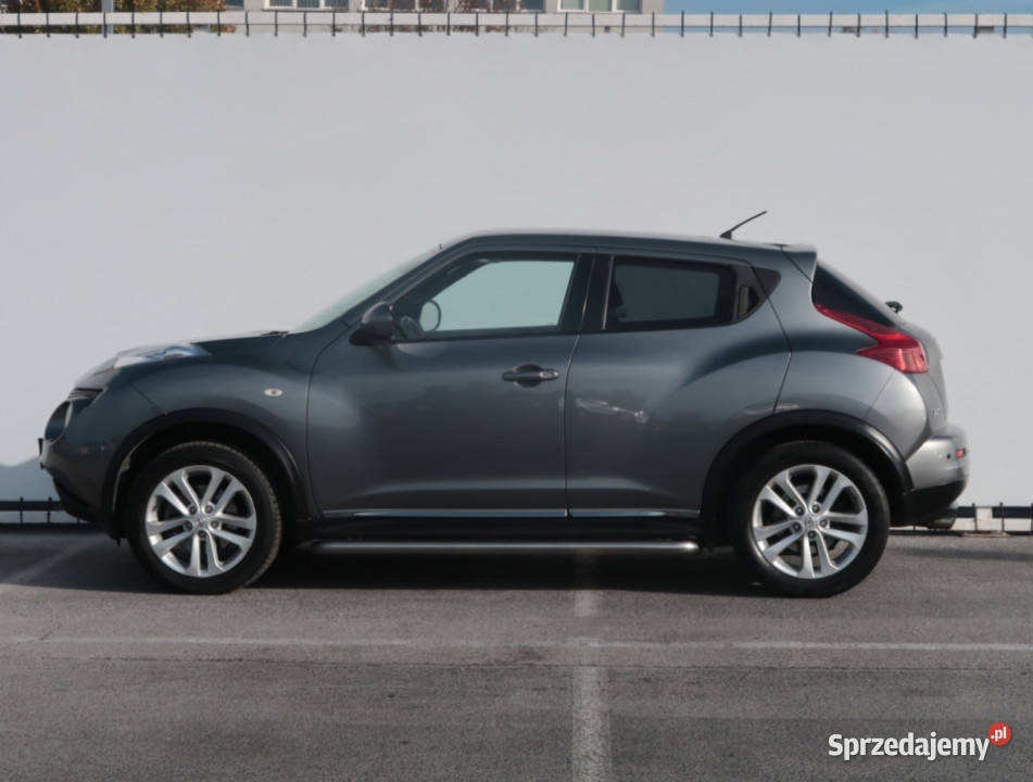 Nissan Juke 16 DIGT nieuszkodzony Lublin