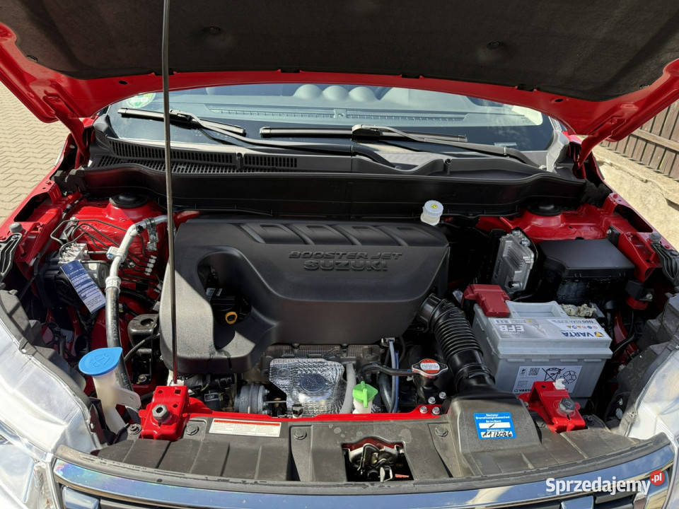 Suzuki Vitara 14 turbo 140 76 idealna Bolesławiec