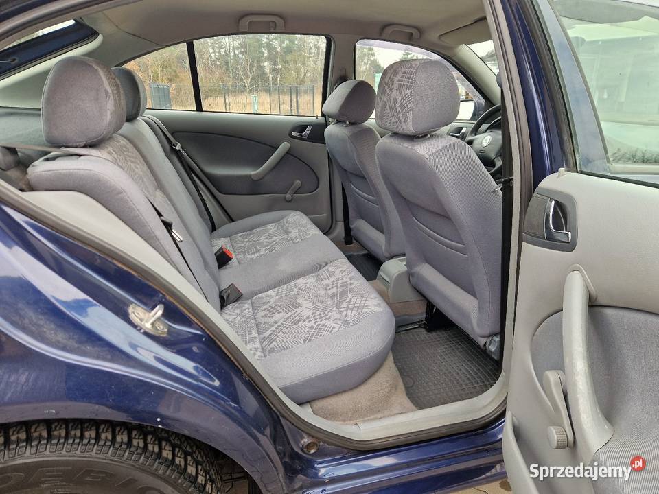 Octavia 16 Gaz Raty Zamiana Nasielsk