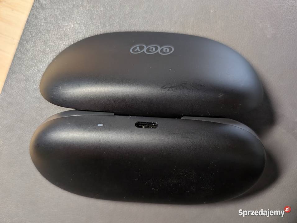 Etui ładujące słuchawek QCY bh23qt30a Poznań