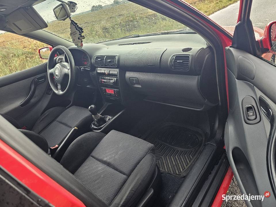 Seat Leon 19 tdi Chotynin sprzedam