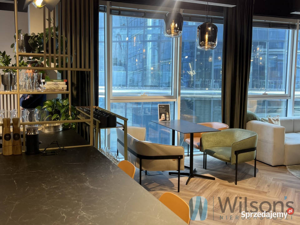 wynajmu lokalu Warszawa 50m2