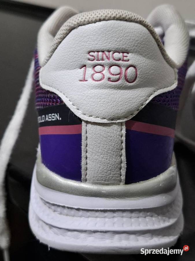 Polo Assn 39 sneakersy trampki damskie Kraków