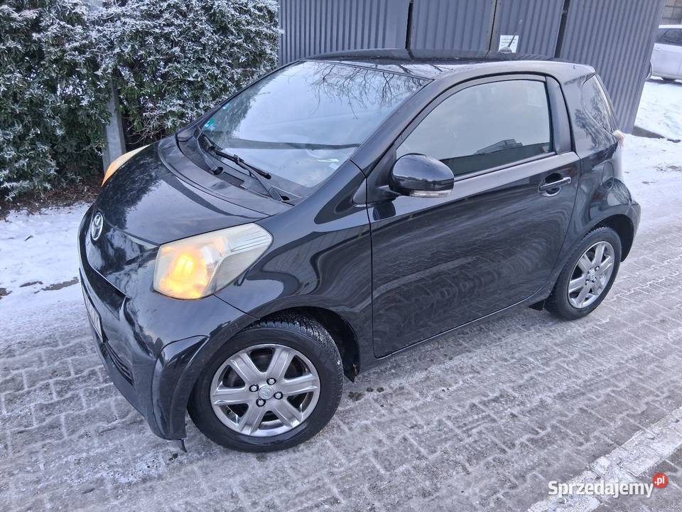 Toyota IQ 14 diesel klimatronik 6 Biegów