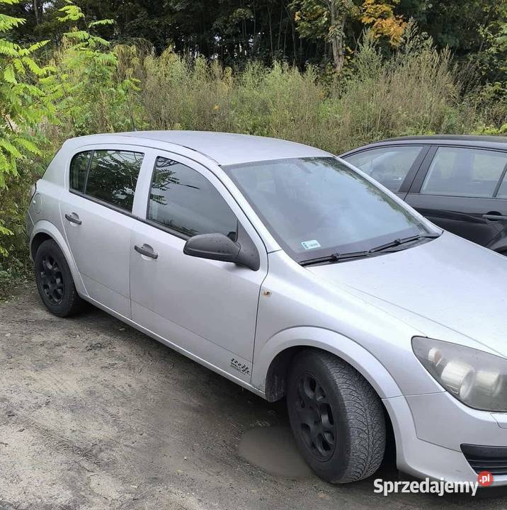 Opel Astra wielkopolskie Rawicz