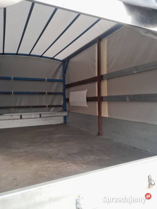 Zabudowa burtofiranka sprinter craftet warmińsko-mazurskie Pisz sprzedam