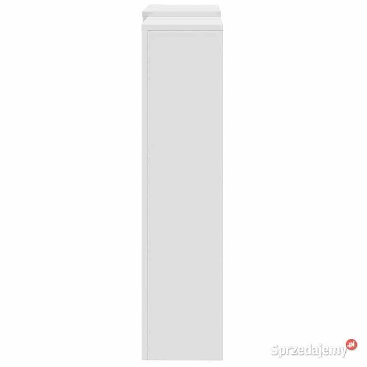 Osłona na grzejnik biała 205x215x835 WM852717 Dom i Ogród Warszawa