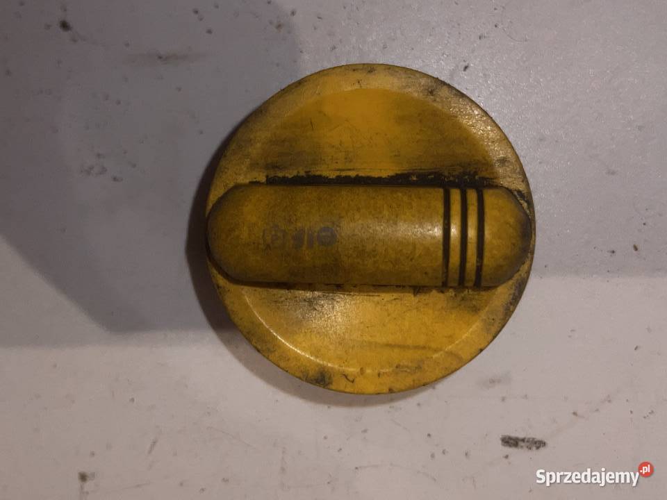 korek wlewu oleju renault Ostrów Wielkopolski sprzedam