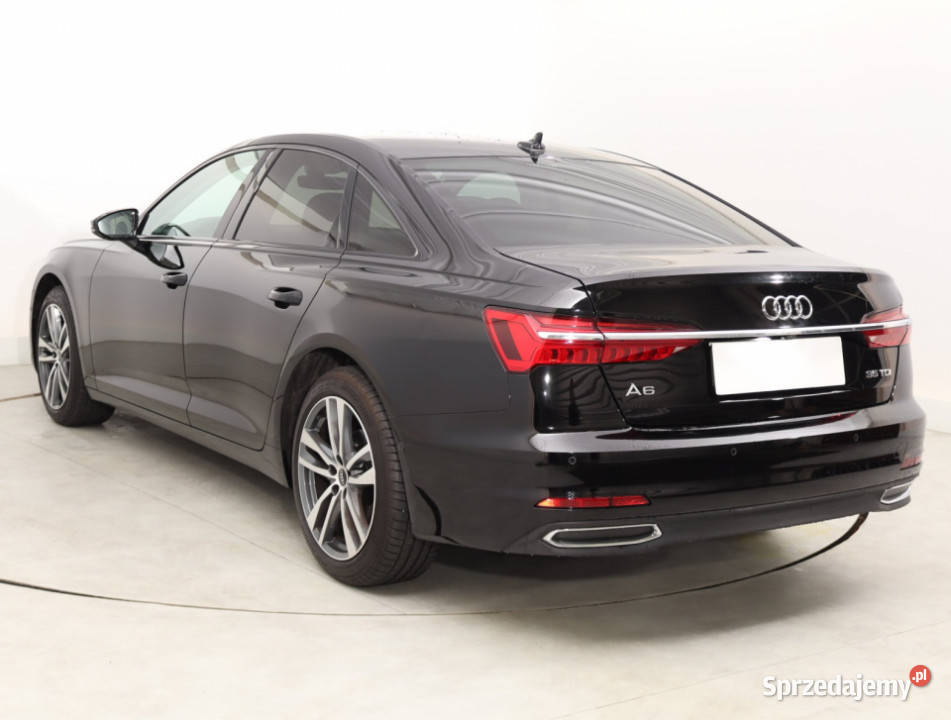 Audi A6 35 TDI elektrycznie ustawiane fotele