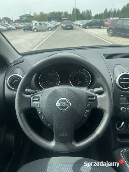 Nissan Qashqai I 20072013 1598cm3 Lipówki
