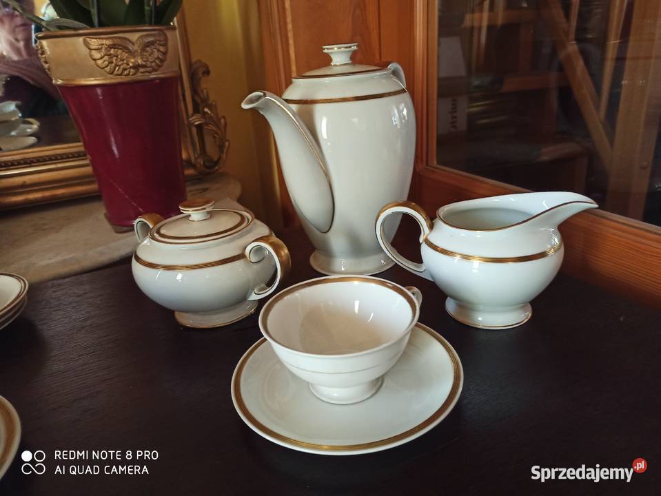 dzbanek Rosenthal Winifred Gdańsk