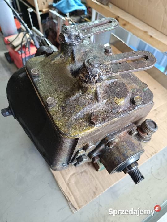 Skrzynia biegów ŻUK Sanok