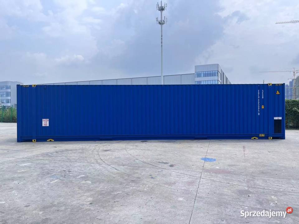 Kontener morski 45 hcpw Wieliczka