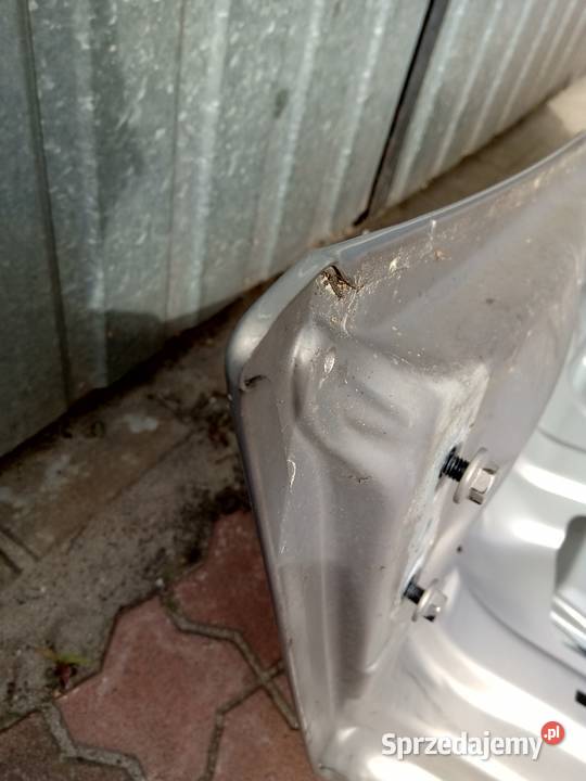 Klapa tył Volvo S60 2002R 44646 Oryginał Ładna części blacharskie łódzkie sprzedam