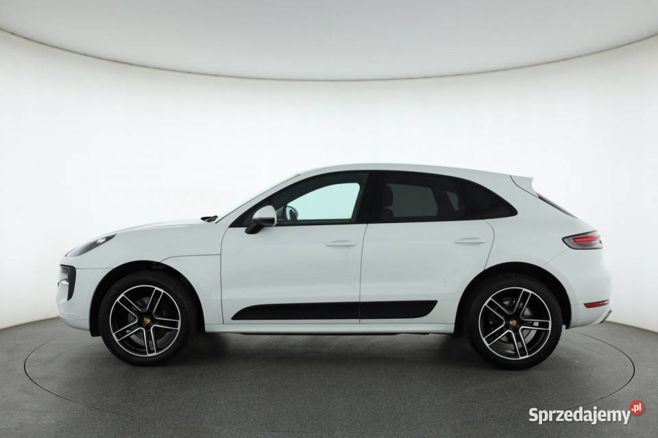 Porsche Macan 20 T benzyna Porsche Piaseczno