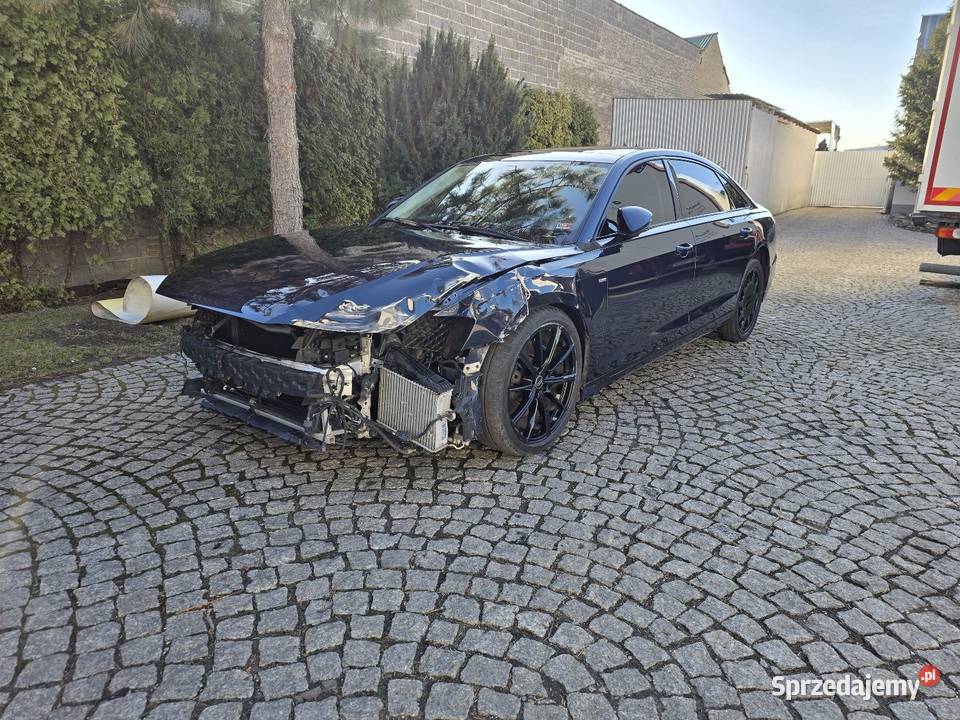 Audi A8 D5 Long 55tfsi ABS Myszków