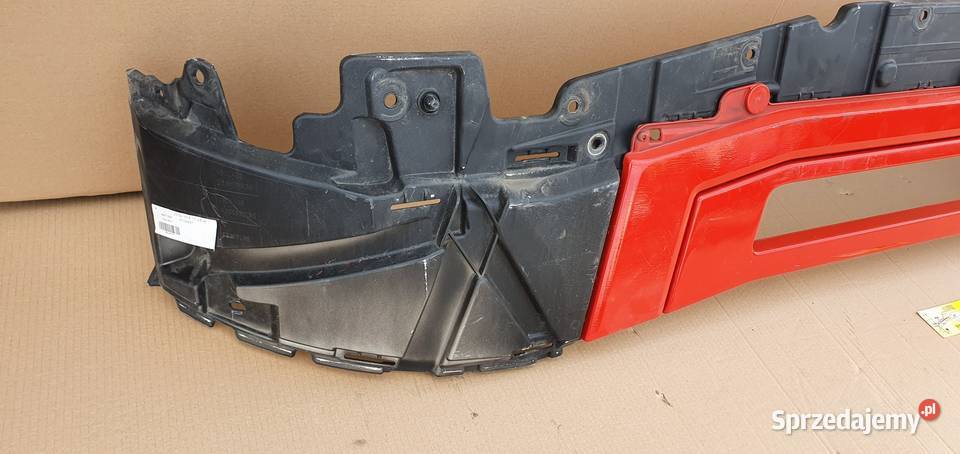 RENAULT GAMA T RANGE GRILL ATRAPA GÓRNA PAS