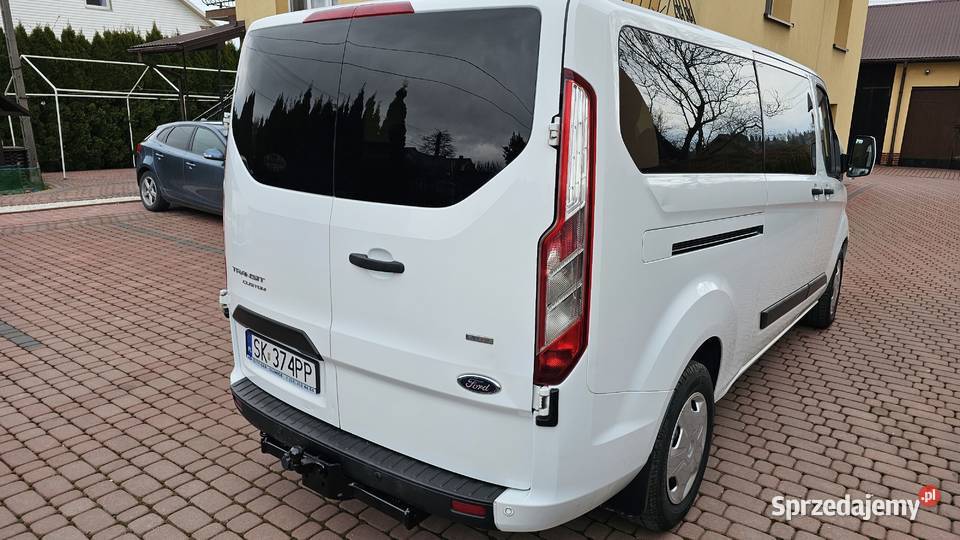 Wypożyczę Busa Wynajem Busów Zarszyn pow Sanocki Wynajem pojazdów podkarpackie