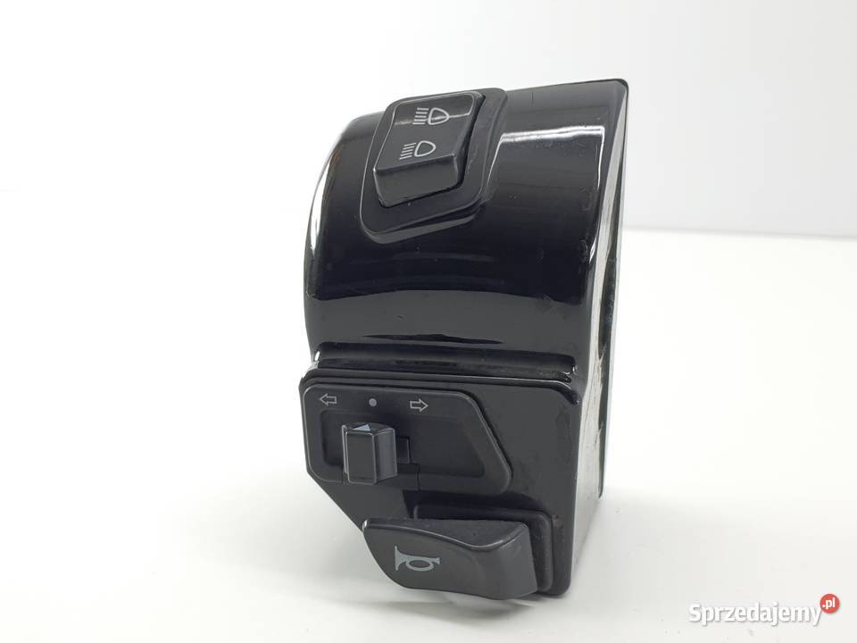 Przelacznik Lewy Wlacznik Skuter Kumpan Electric Janowice