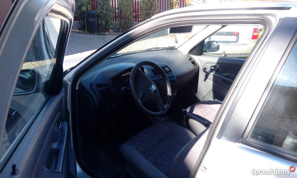 Seat Ibiza 2000r 14 16v BG immobilizer Ibiza