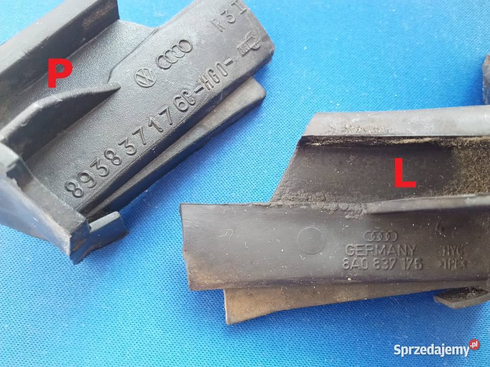 Audi 80 Uszczelka 8A0837175 893837175C 8A0837176 podkarpackie Dębica sprzedam