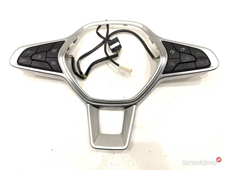 PRZEŁĄCZNIKI KIEROWNICY RENAULT CLIO V 34268060B