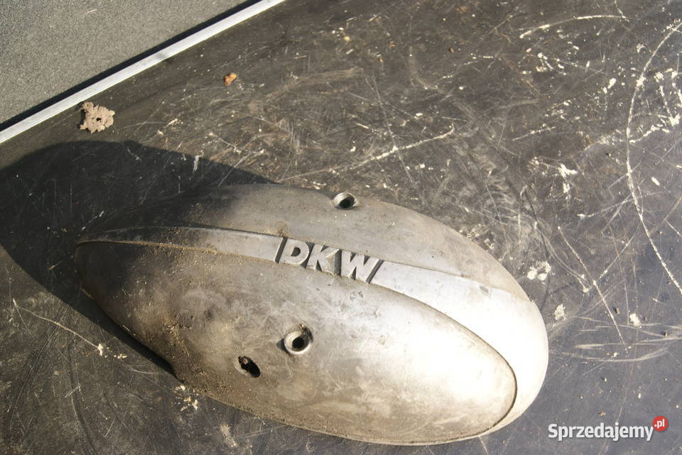 POKRYWA SILNIKA KAPA OSŁOKA DEKIEL DKW RT 175 RT Rybnik