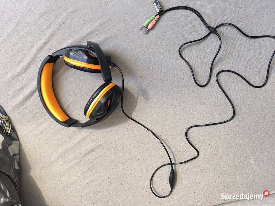 Słuchawki gamingowe