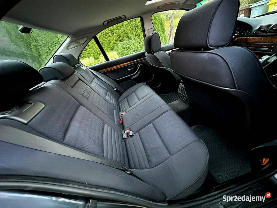 BMW 528 E39 19962003 elektryczne lusterka Wrocław sprzedam